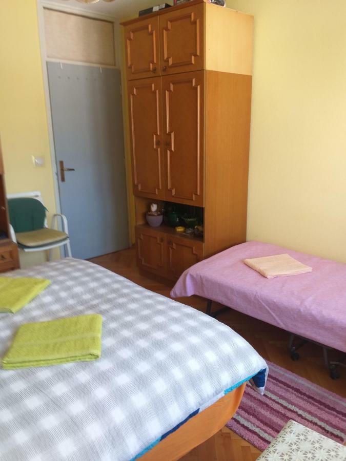 Neva Rooms Split Eksteriør billede