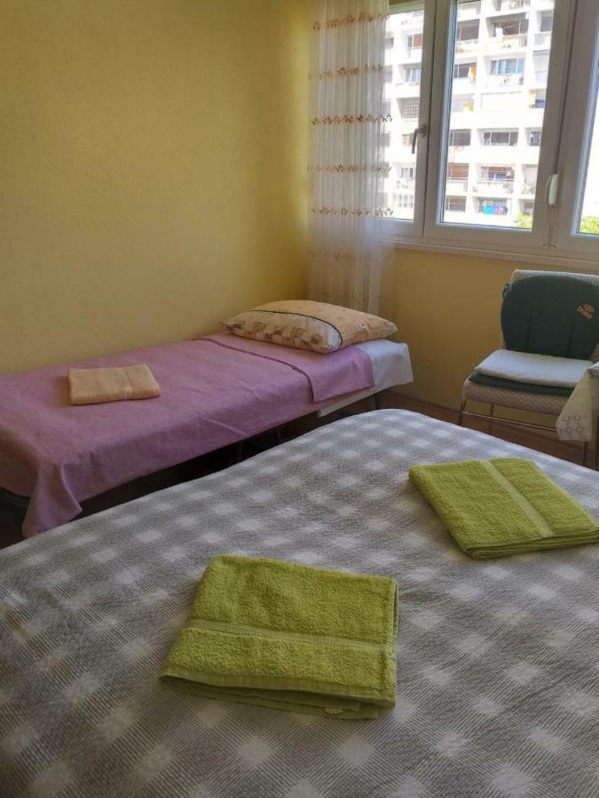 Neva Rooms Split Eksteriør billede