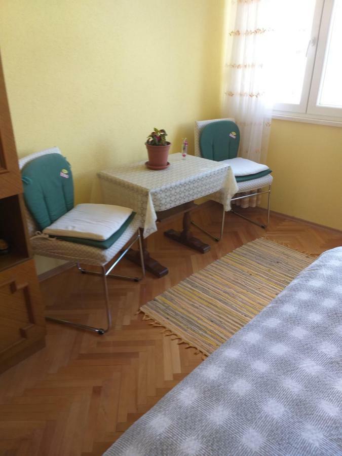 Neva Rooms Split Eksteriør billede