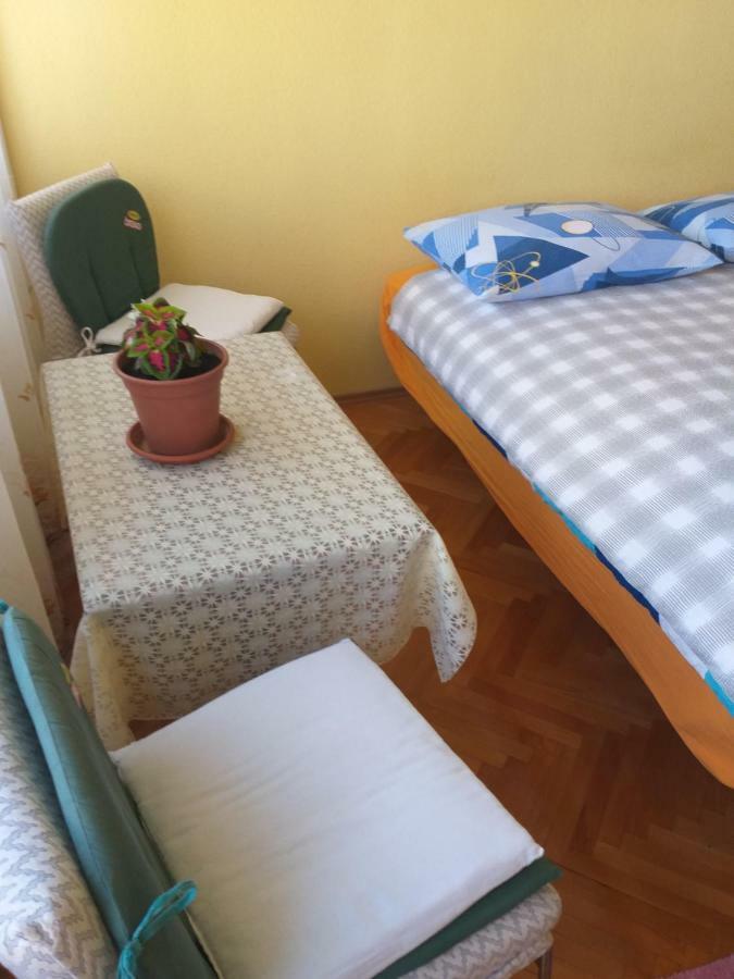Neva Rooms Split Eksteriør billede